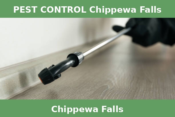 PEST CONTROL Chippewa Falls